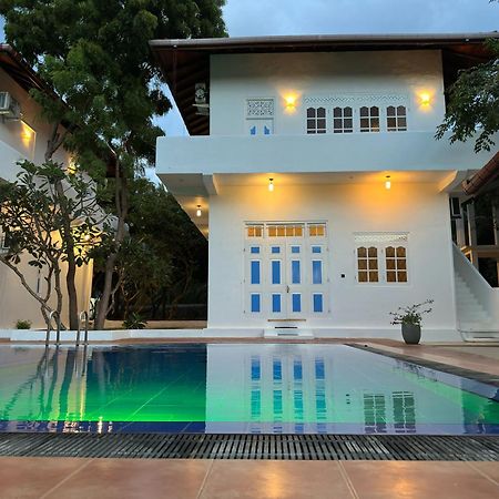 Blue Kite Family Resort Kalpitiya Eksteriør billede