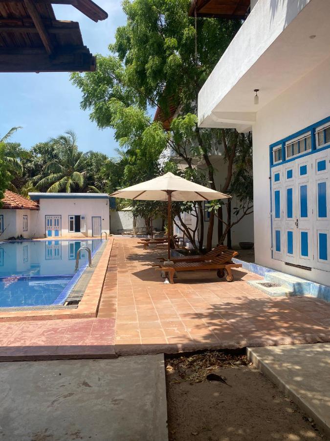 Blue Kite Family Resort Kalpitiya Eksteriør billede