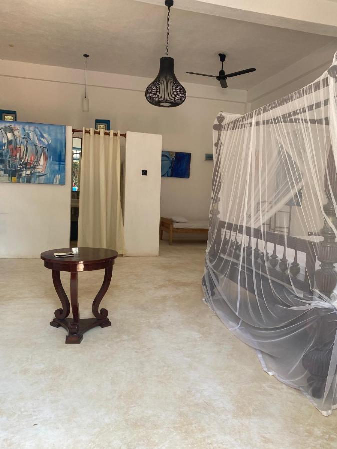 Blue Kite Family Resort Kalpitiya Eksteriør billede