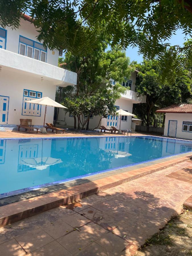Blue Kite Family Resort Kalpitiya Eksteriør billede