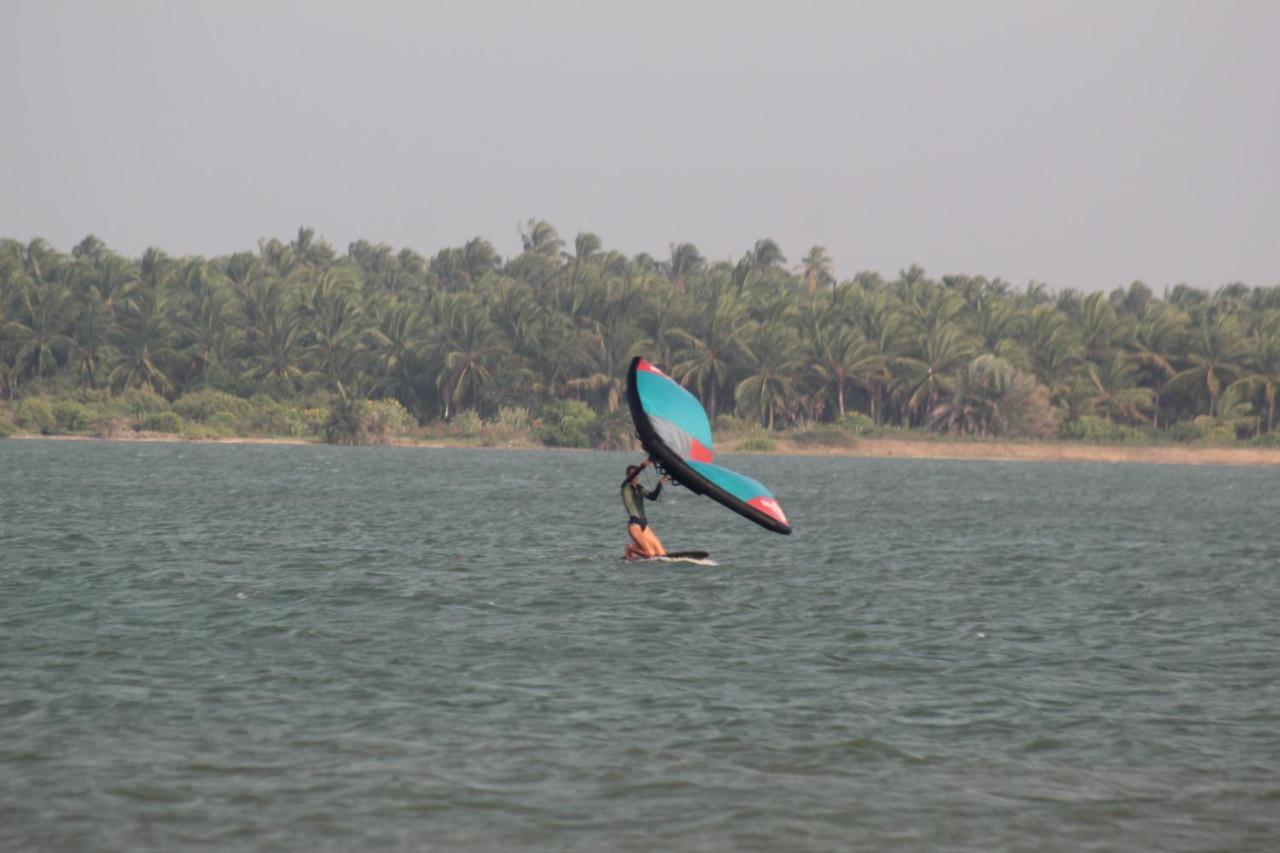 Blue Kite Family Resort Kalpitiya Eksteriør billede