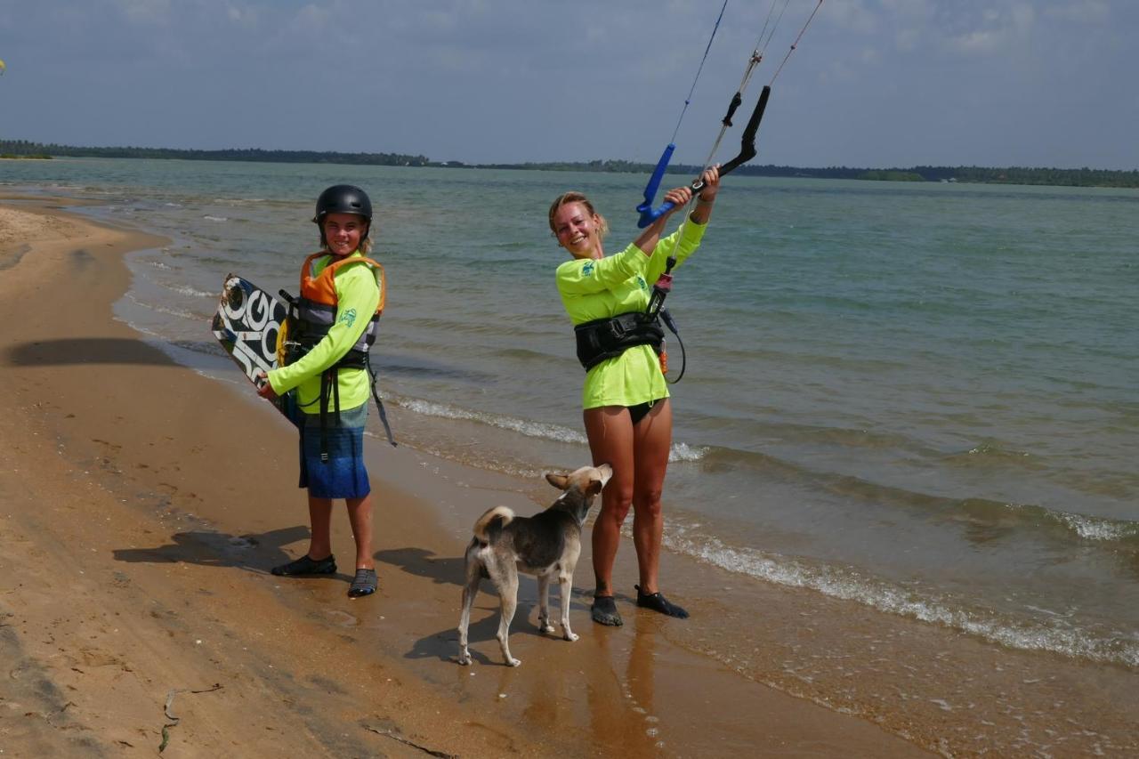 Blue Kite Family Resort Kalpitiya Eksteriør billede