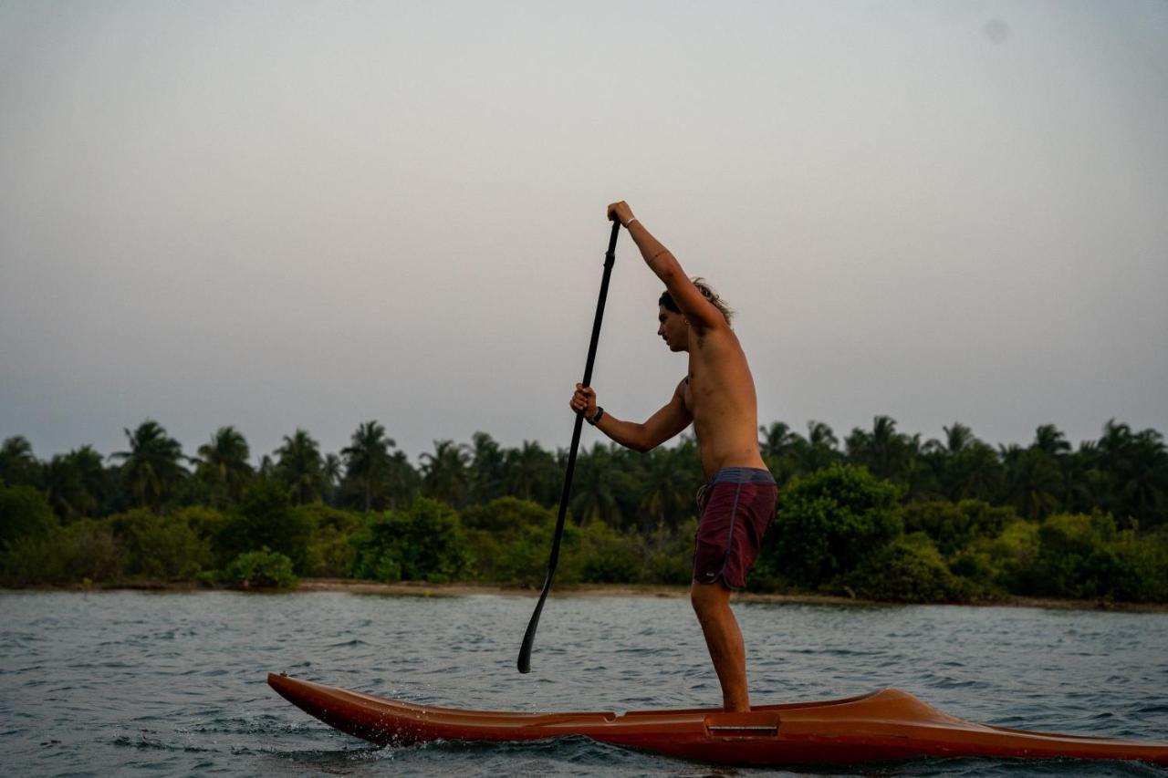 Blue Kite Family Resort Kalpitiya Eksteriør billede