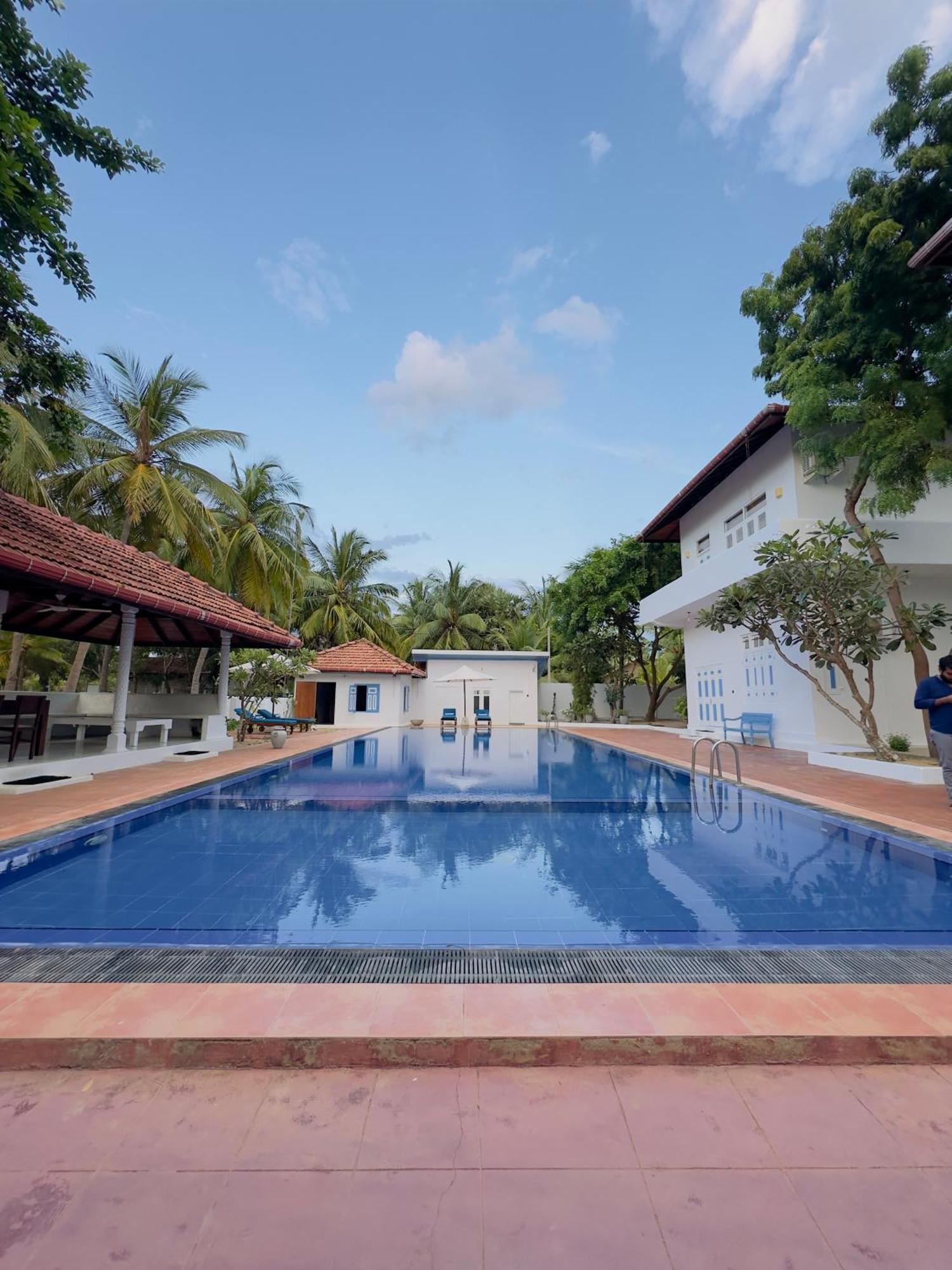Blue Kite Family Resort Kalpitiya Eksteriør billede