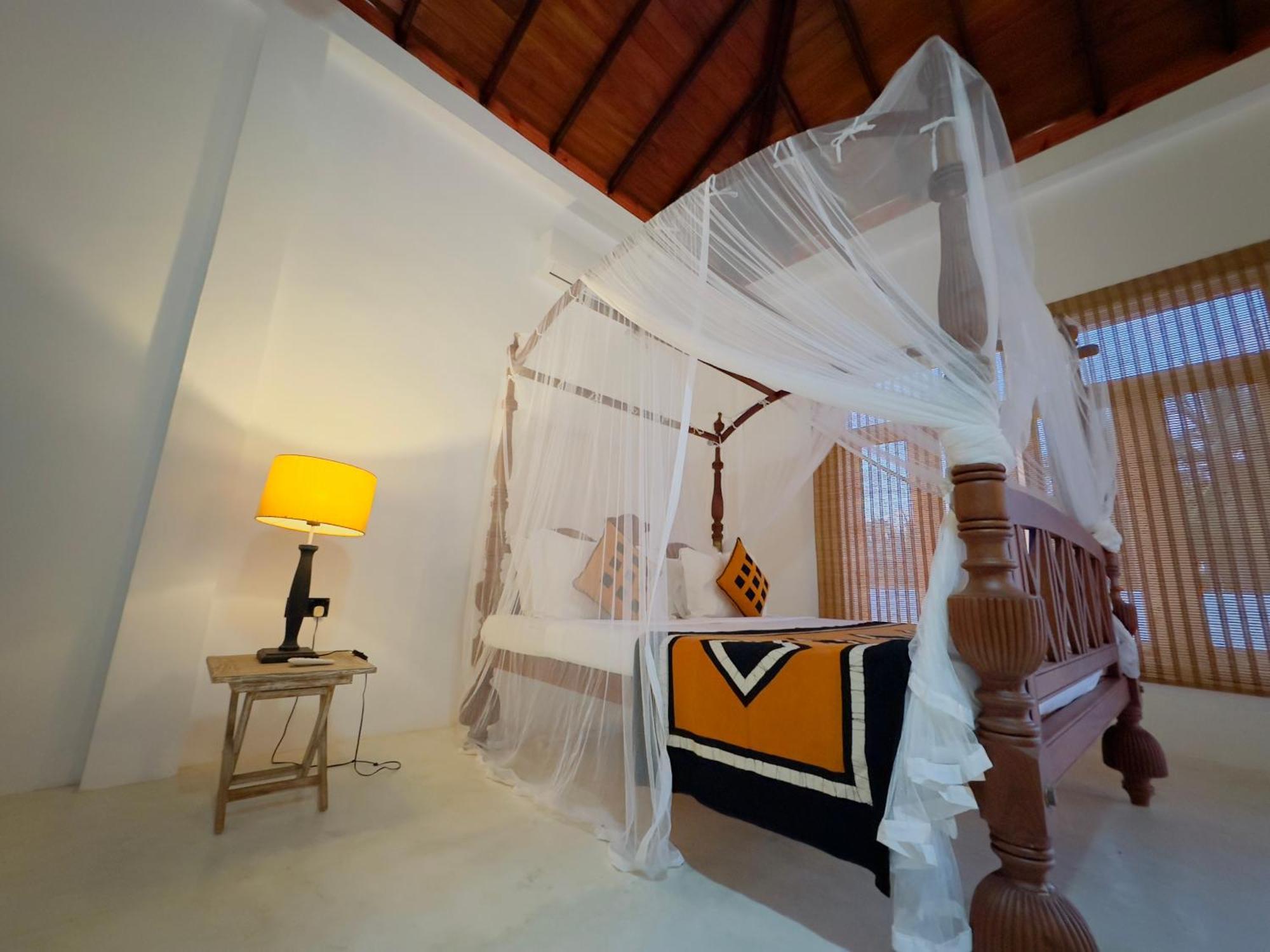 Blue Kite Family Resort Kalpitiya Eksteriør billede