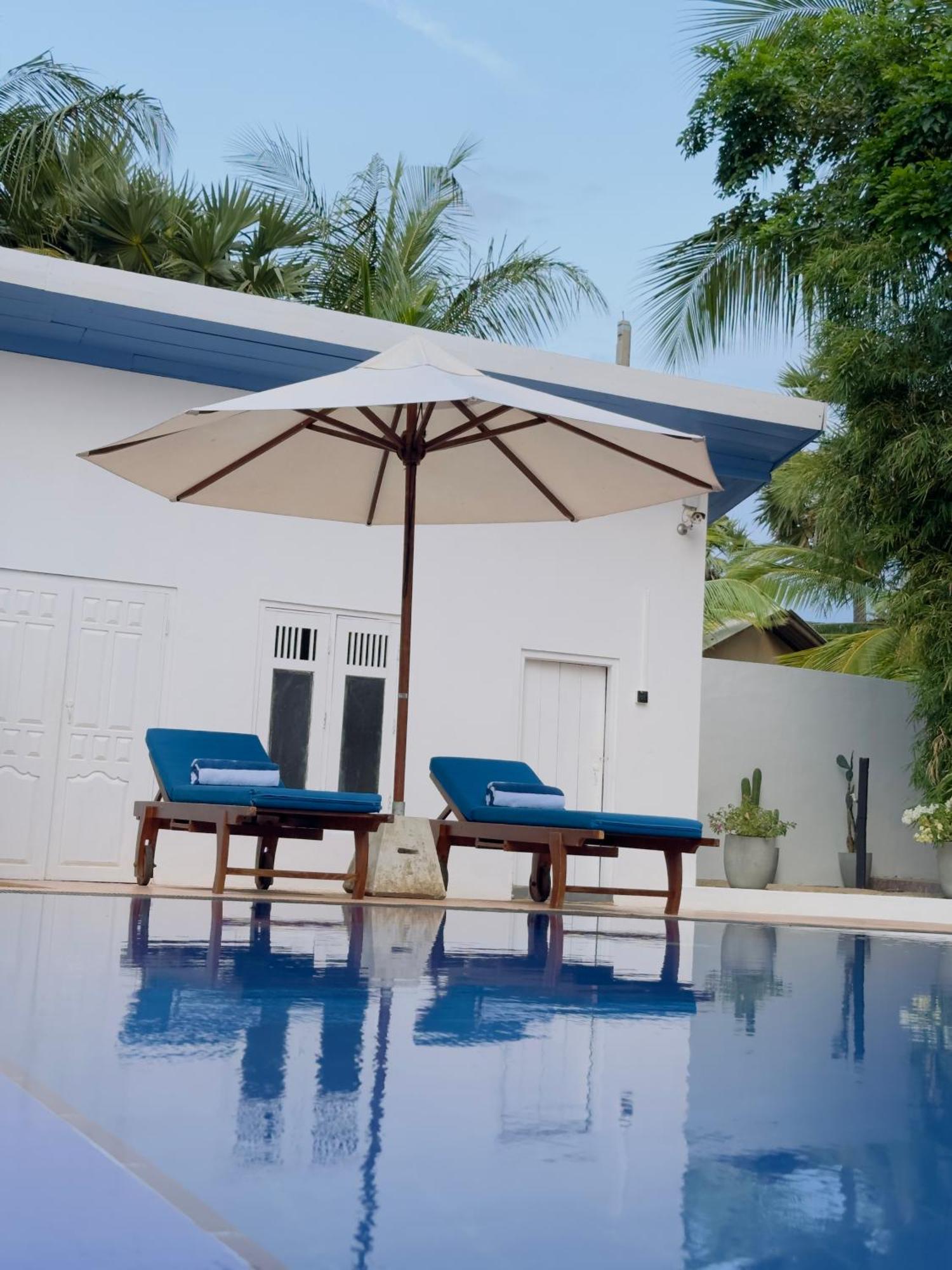 Blue Kite Family Resort Kalpitiya Eksteriør billede