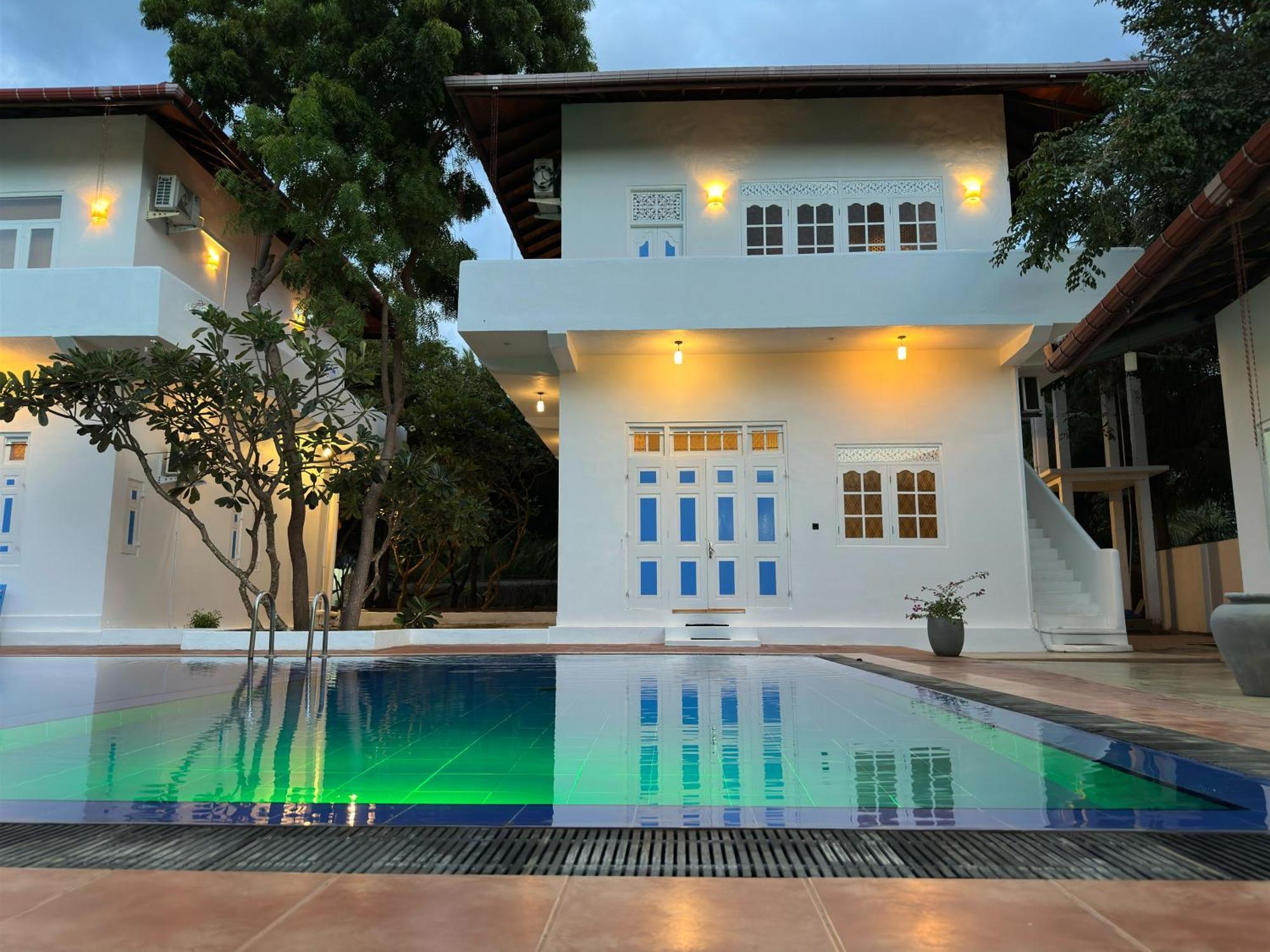 Blue Kite Family Resort Kalpitiya Eksteriør billede