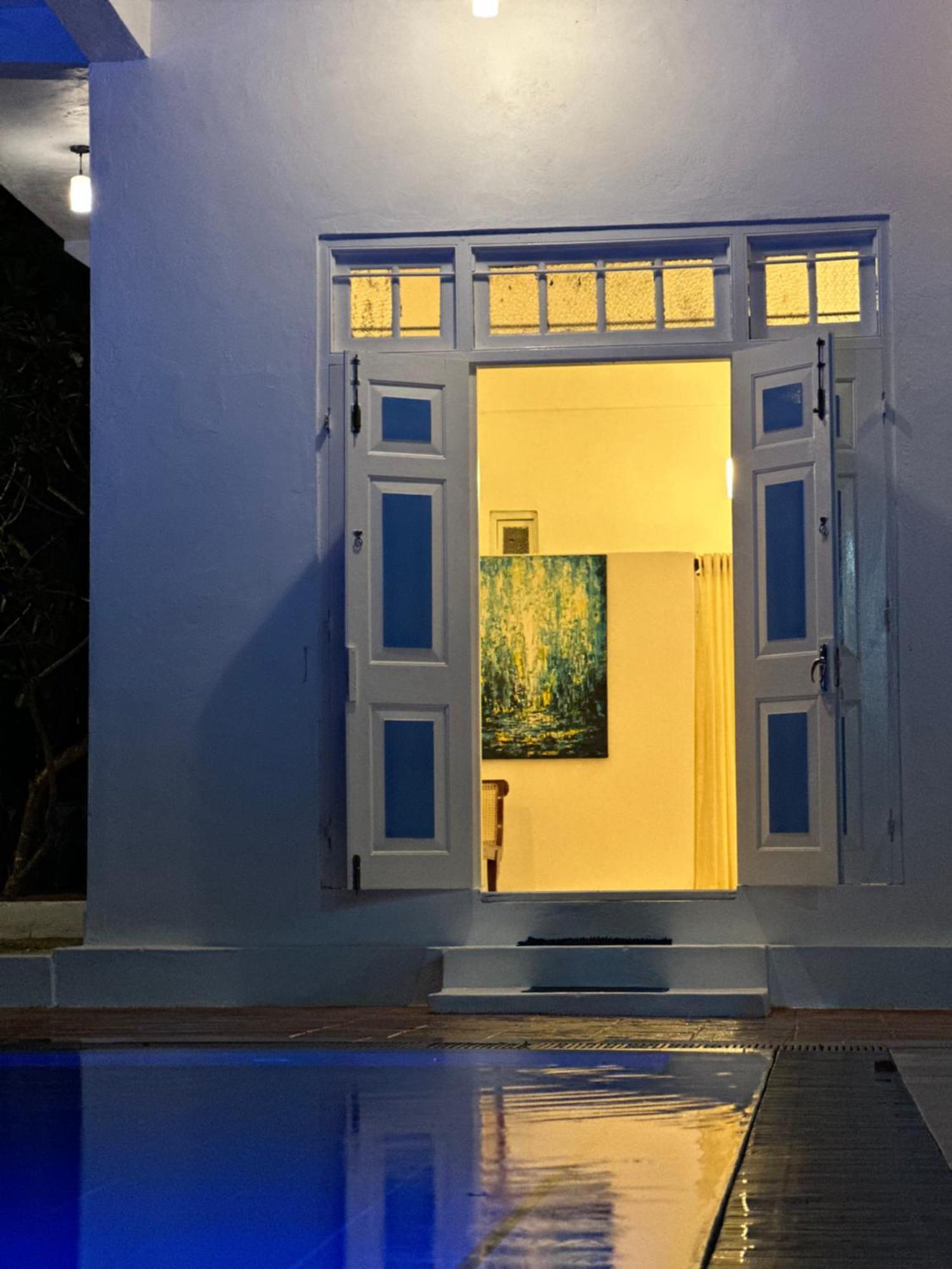 Blue Kite Family Resort Kalpitiya Eksteriør billede