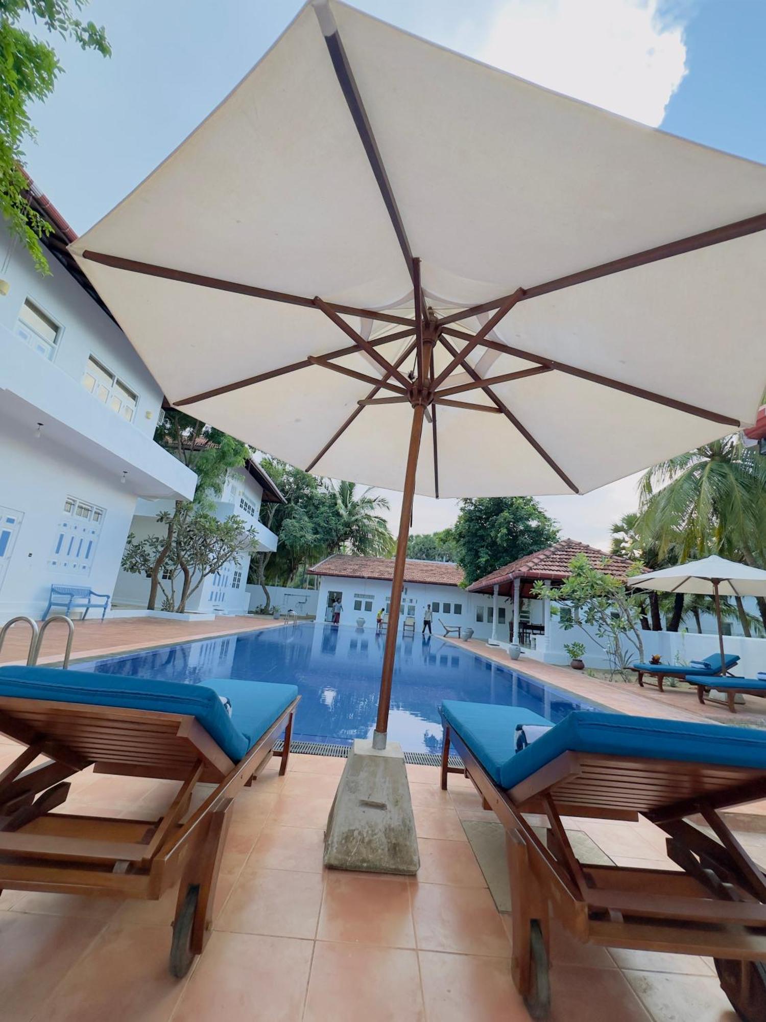 Blue Kite Family Resort Kalpitiya Eksteriør billede