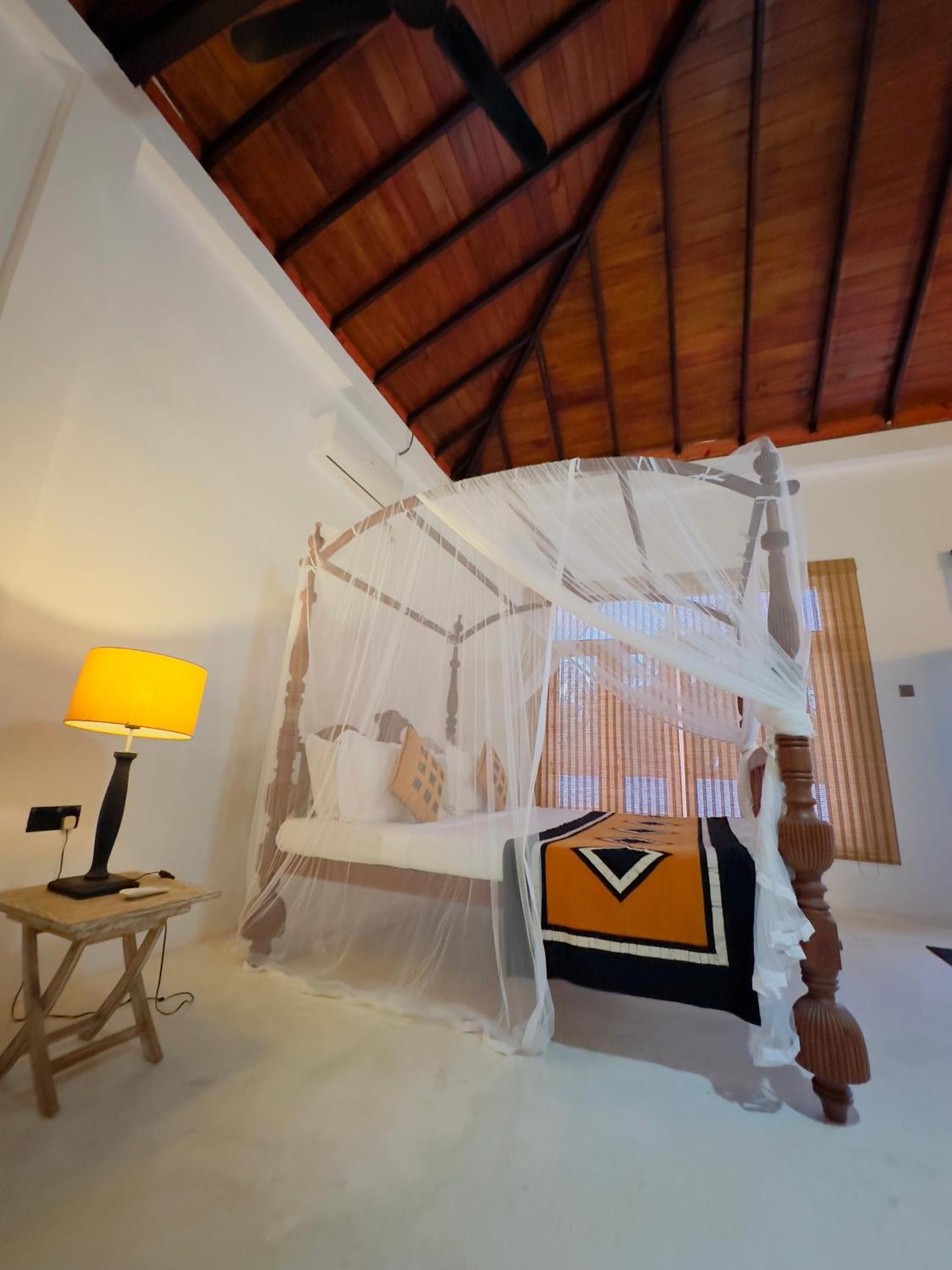 Blue Kite Family Resort Kalpitiya Eksteriør billede