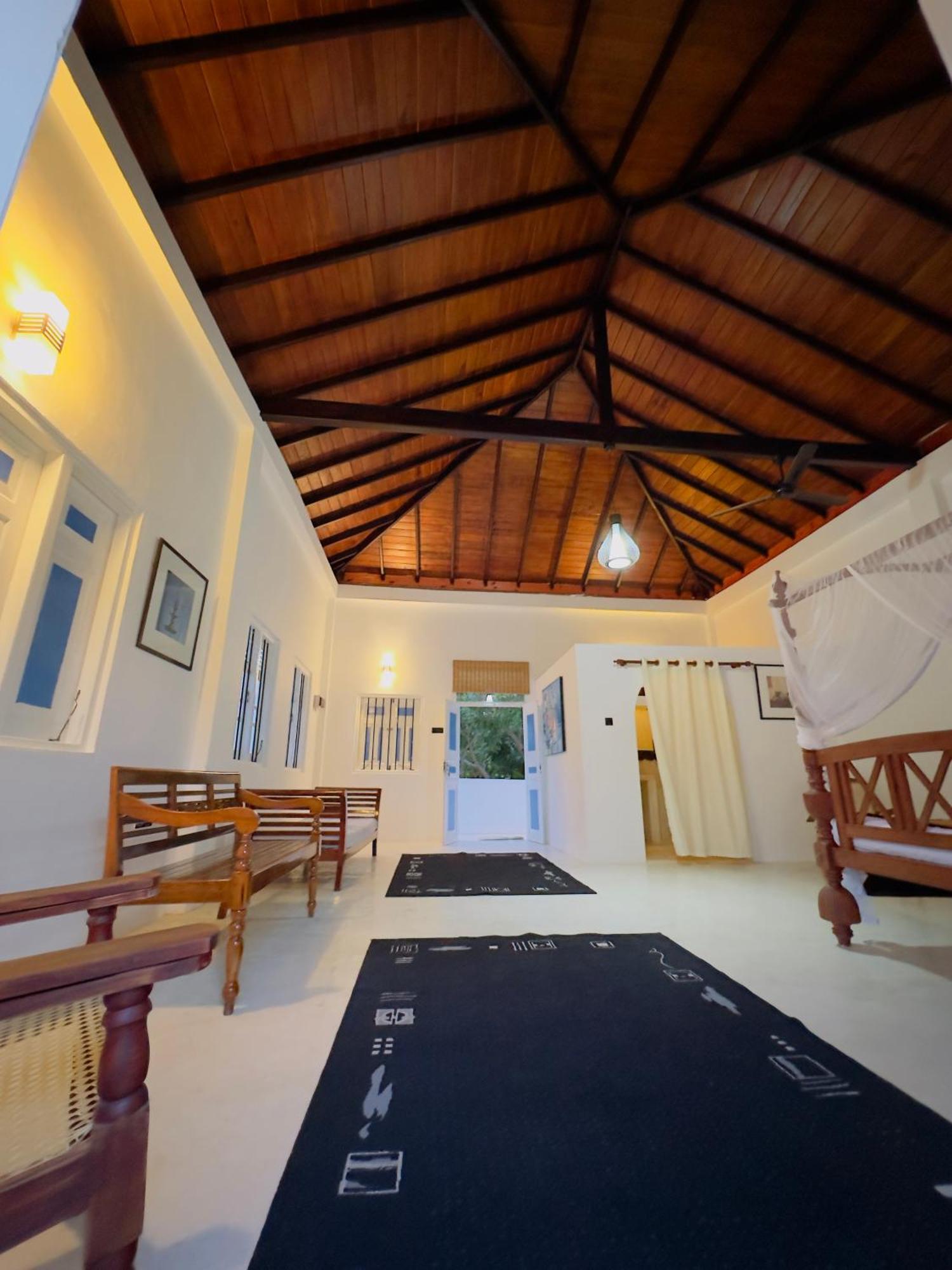 Blue Kite Family Resort Kalpitiya Eksteriør billede